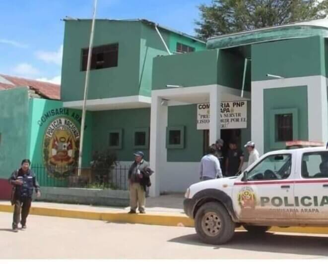 2. BUSCAN A CONDUCTOR QUE ATROPELLO A PAPA