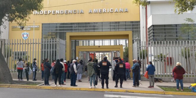 Medida disuasiva para disminuir la violencia escolar.