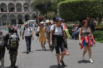 Desde la pandemia, los visitantes van en aumento.