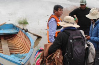 30 familias afectadas por inundaciones