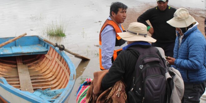 30 familias afectadas por inundaciones