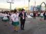 Conjuntos de danzantes compitieron en seis categorías.