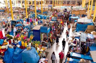 Sin mejoras en mercado San Camilo por falta de presupuesto para trabajos.