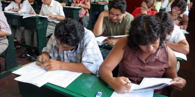 Directores piden que se anule proceso por ser subjetivo y tener vicios.