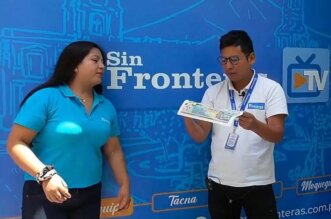 El sorteo fue transmitido en vivo a través del Facebook del diario.