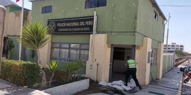 Los agraviados denunciaron que la Policía se negó a recibir sus quejas tras la fuga.