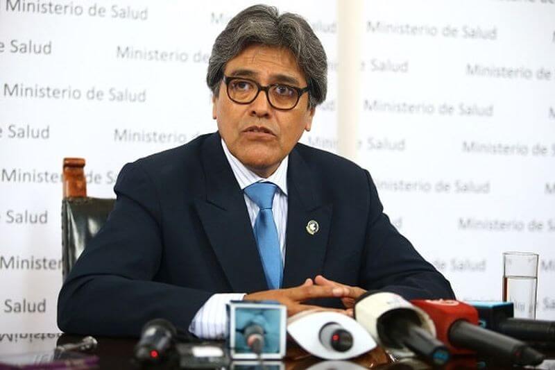 Abel Salinas.