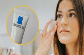 Productos de La Roche Posay.