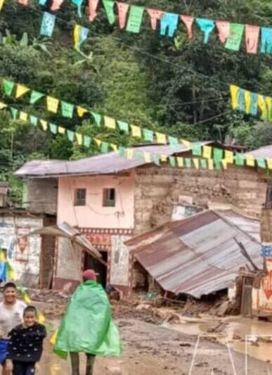 Emergencia alcanza a toda la selva punena 3