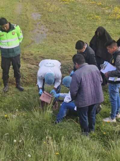 Hallan cadaver de mujer en juli sobre poner