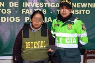 La Policia detiene a mujer por lavado 1