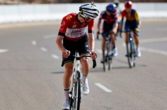 La primera carrera por etapas de la temporada ciclista establece prioridades