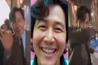 El reconocido actor surcoreano dejó huella al hacer un gesto especial desde Italia.