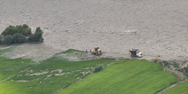 Agricultores afectados por falta de prevención ante desastres en región.