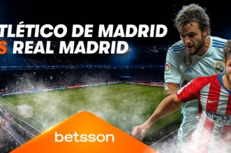 Pronóstico Atlético de Madrid vs Real Madrid Octavos Champions League