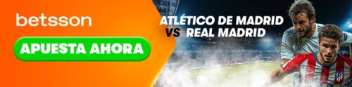 Pronostico Atletico de Madrid vs Real Madrid Octavos Champions League