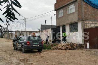 Madre acaba con la vida de menor.