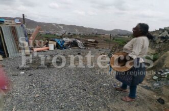 Atentado en Tiabaya.