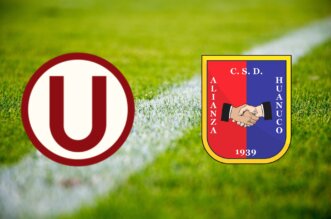 Universitario vs Alianza Universidad