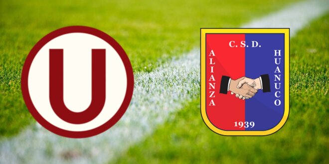 Universitario vs Alianza Universidad