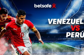Venezuela vs Peru Apuestas Pronostico y Cuotas