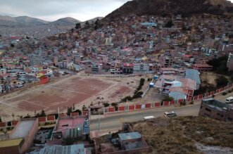 Los vecinos de acuerdo con apertura de calle. Han respaldado a autoridades.