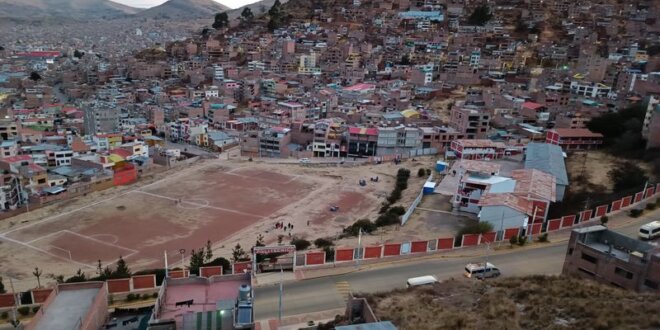 Los vecinos de acuerdo con apertura de calle. Han respaldado a autoridades.