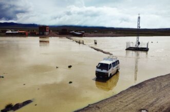 Piden intervención del GRP y Gobierno central.