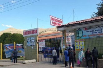 Hospital de Puno.