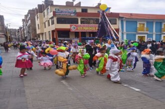 Sensacional concurso de Tarkadas, Chacalladas y Pinquilladas.