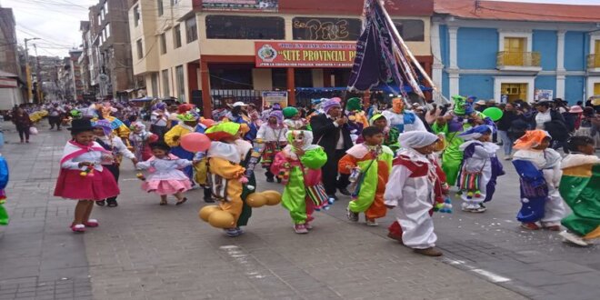 Sensacional concurso de Tarkadas, Chacalladas y Pinquilladas.