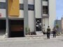 La Policía realizó la primeras diligencias, durante la mañana de ayer.