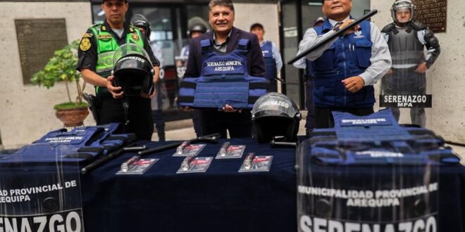 También se construiría base de operaciones con una inversión de S/ 18 millones.