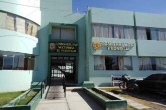 Caso fue denunciado en la comisaría de El Pedregal. La Policía investiga.