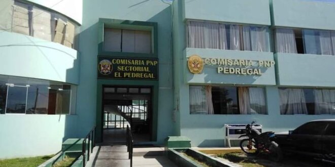 Caso fue denunciado en la comisaría de El Pedregal. La Policía investiga.