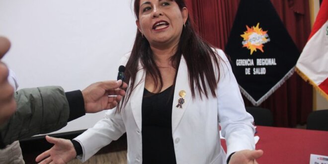 Pacientes afectados por desidia de gestión del Gobierno Regional de Arequipa.