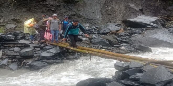 Indiferencia política agrava la crisis en la selva puneña.