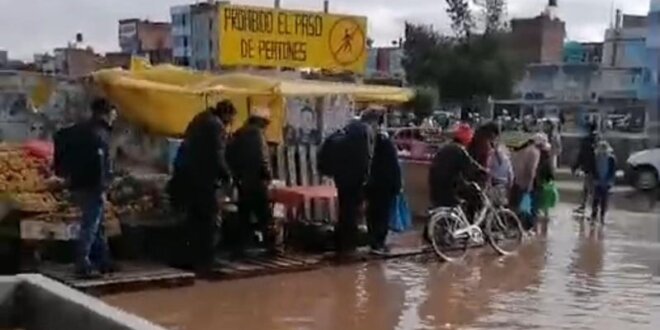 Lamentaron desinterés de autoridades.