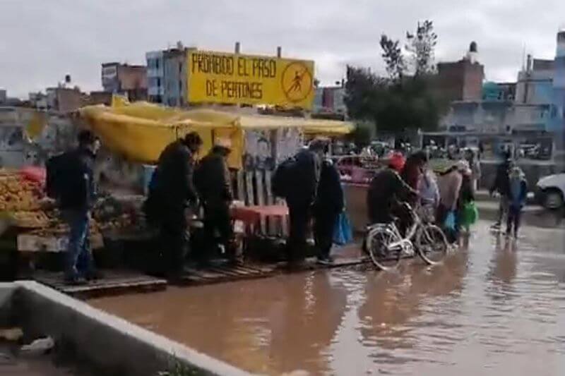 Lamentaron desinterés de autoridades.