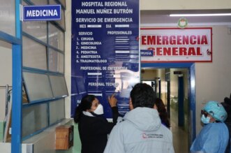 Pacientes se quejaron por la falta de atención diligente del personal de salud.