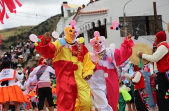 Cerrito Huajsapata fue el escenario para la alegría.