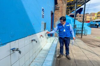 Se debería más de 512 mil soles a empresa de agua potable.