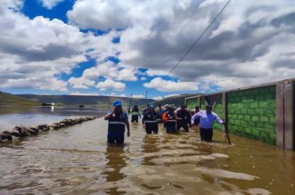 Emergencia por lluvias en la región es crítica ante reacción sin planificación.