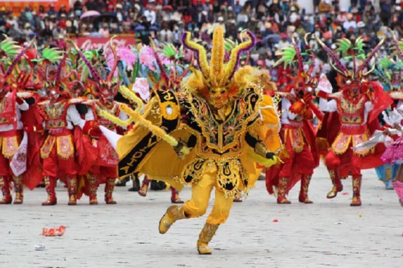 La Frfcp estuvo ausente en evaluación de Festividad.