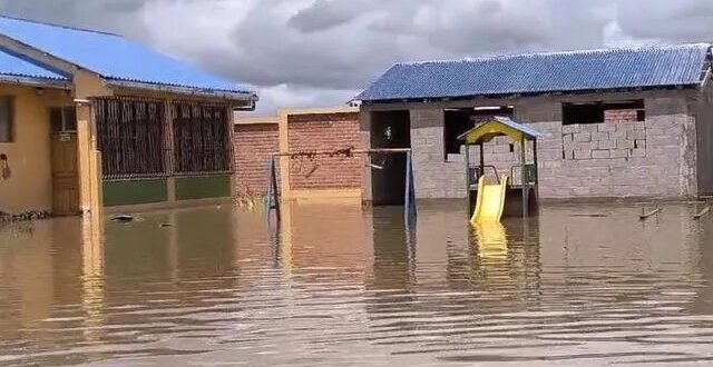 foto retrasan el ano 2