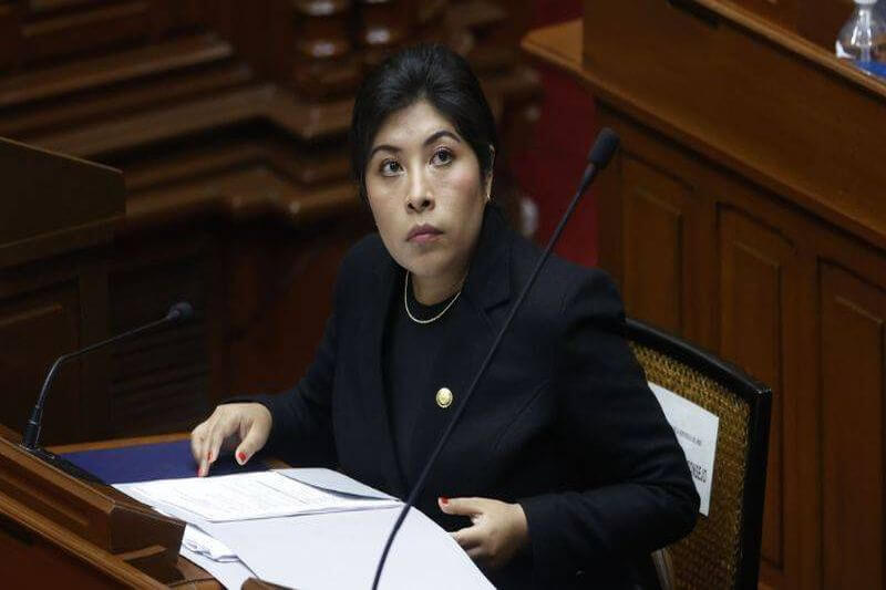 Betssy Chávez.