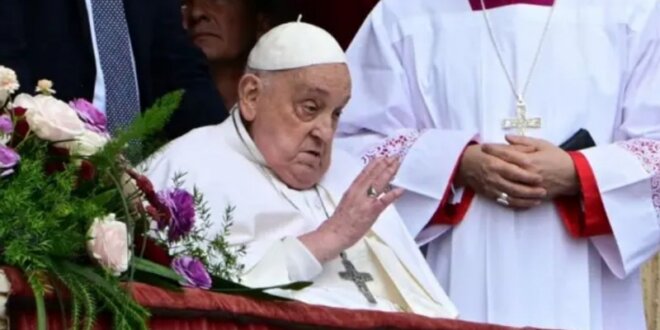 Papa Francisco.
