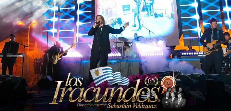 Banda uruguaya se presentará el 2 de mayo en Arequipa.