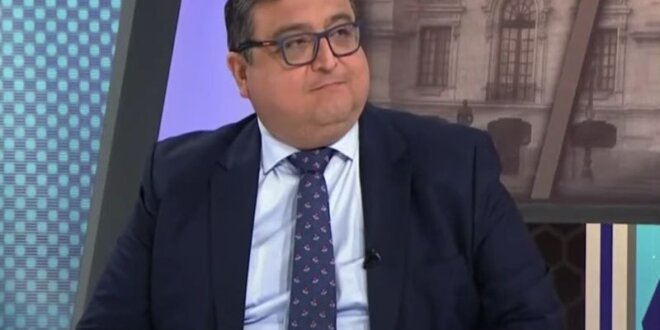 Vladimir Padilla.