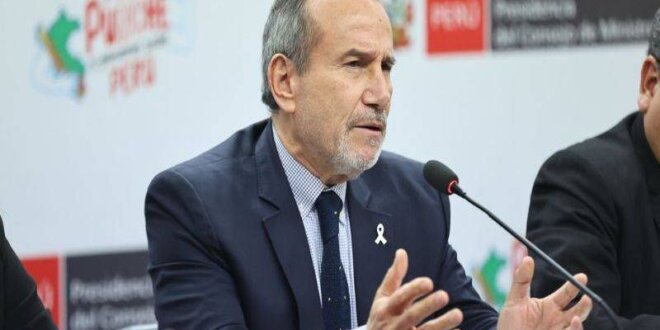canciller schialer defiende otorgamiento de salvoconducto a nadine heredia y su hijo en cumplimiento de la convencion de caracas